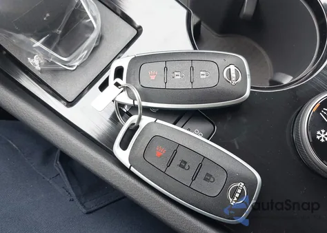 2026 Nissan Rogue S из США, поврежденный, VIN 5N1BT3AB2TC691757